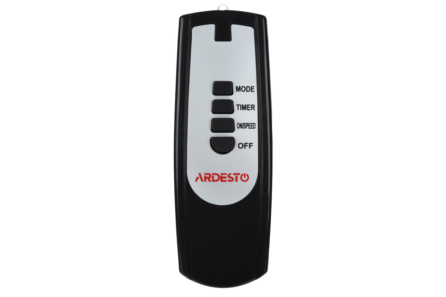 Вентилятор напольный Ardesto FN-R1608CB, 40 см, 3 скорости, 3 лопасти, автоповорот, 45 Вт, выстоа регулируемая от 110 до 125 см, опора крестовая, таймер, ПДУ в магазине articool.com.ua.