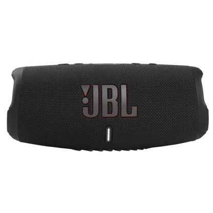 Акустична система портативна JBL серії Charge 5, двосмугова, 40 Вт, Bluetooth: 5.1, 7500 мАг, 20 годин автон. роботи, 65 Гц – 20 кГц, IP67