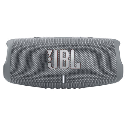 Акустическая система портативная JBL серии Charge 5, двухполосная, 40 Вт, Bluetooth: 5.1, 7500 мАч, 20 часов автон. работы, 65 Гц - 20 кГц, IP67