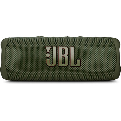 Акустическая система портативная JBL серии Flip 6, двухполосная, 30 Вт (20+10), 63 Гц – 20 кГц, Bluetooth 5.1, 4800 мАч, 12 часов автономн. работы, USB-Type C,IP67