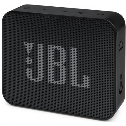 Акустическая система портативная JBL серии Go Essential, 3,1 Вт, 180 Гц-20 кГц, 730 мАч, 5 часов автономн. работы, Bluetooth 4.2, Micro USB, влагозащита IPX7 - Черный в articool.com.ua