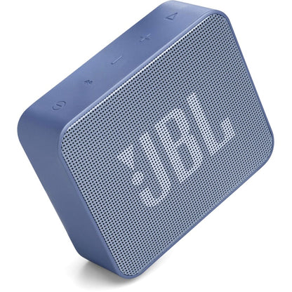 Акустическая система портативная JBL серии Go Essential, 3,1 Вт, 180 Гц-20 кГц, 730 мАч, 5 часов автономн. работы, Bluetooth 4.2, Micro USB, влагозащита IPX7