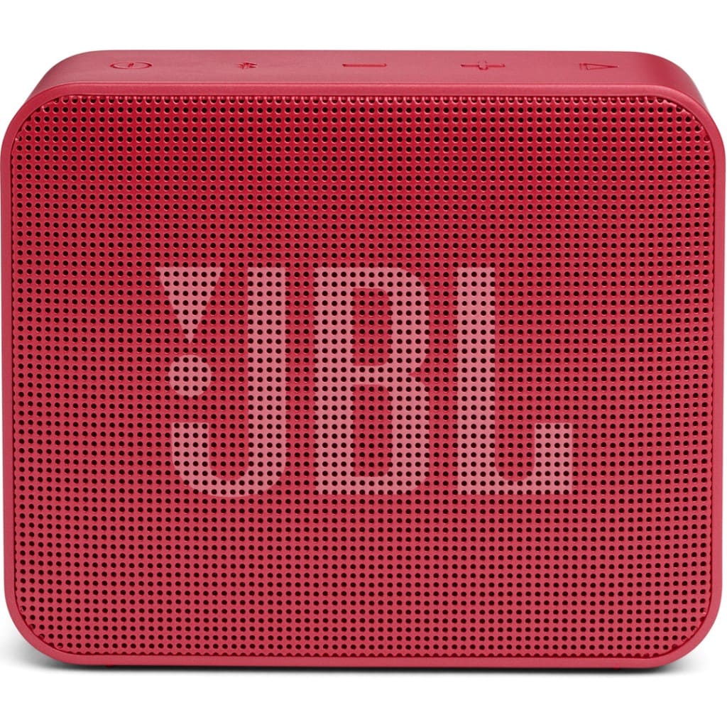 Акустическая система портативная JBL серии Go Essential, 3,1 Вт, 180 Гц-20 кГц, 730 мАч, 5 часов автономн. работы, Bluetooth 4.2, Micro USB, влагозащита IPX7