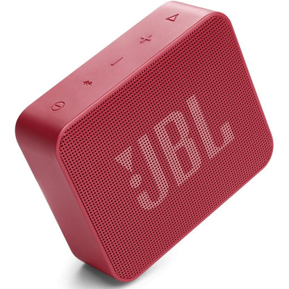 Акустична система портативна JBL серії Go Essential, 3,1 Вт, 180 Гц-20 кГц, 730 мАг, 5 годин <tc>автономн. роботи</tc>, Bluetooth 4.2, Micro USB, вологозахист IPX7