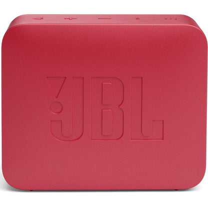 Акустична система портативна JBL серії Go Essential, 3,1 Вт, 180 Гц-20 кГц, 730 мАг, 5 годин <tc>автономн. роботи</tc>, Bluetooth 4.2, Micro USB, вологозахист IPX7