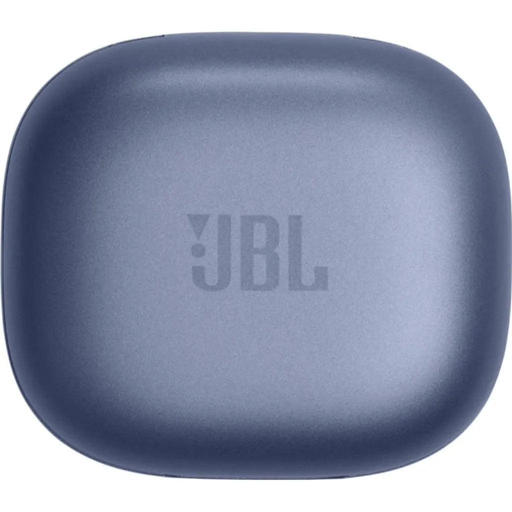 Беспроводные наушники TWS JBL Live Flex, закрытые, вкладыши, адаптивн. шумопод-е., 40 (8+32) часов автон. работы, 54/690 мАч, Bluetooth 5.3, 6 микрофонов, программн. инд. настр., голос. упр-е, моб. прилож-е, Type C