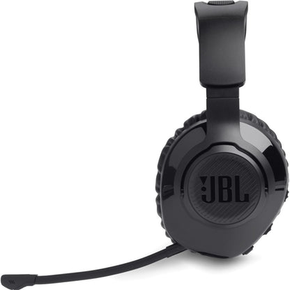 Гарнитура компьютерная игровая беспроводная JBL Quantum 360X Console Wireless, 22 часа автономн. работы в магазине articool.com.ua.