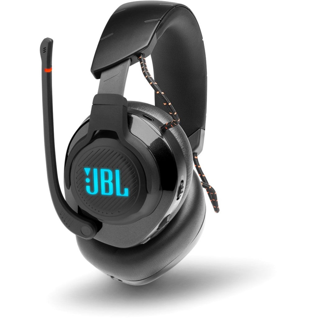Беспроводная гарнитура накладная игровая JBL Quantum 610 Wireless, 40 часов автономн. работы в магазине articool.com.ua.