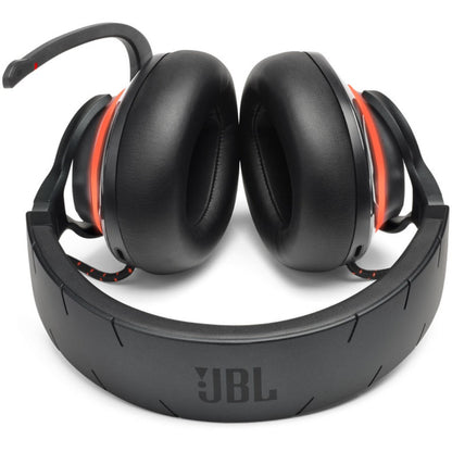 Беспроводная гарнитура накладная игровая JBL Quantum 810 Wireless Black, 30 часов автономн. работы в магазине articool.com.ua.