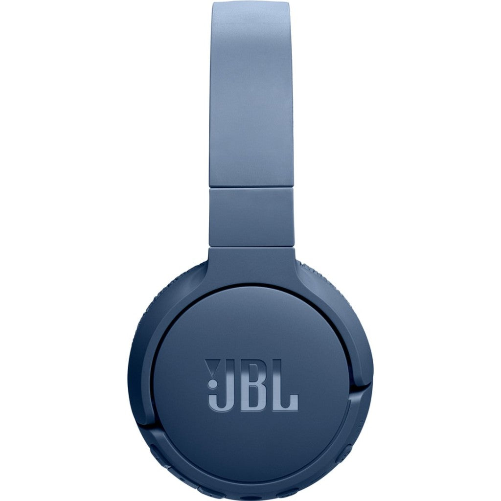 Беспроводные наушники накладные JBL Tune 670NC, закрытые, активное шумоподавл-е, 70 часов автономн. работы. складывающиеся, моб. приложение в магазине articool.com.ua.