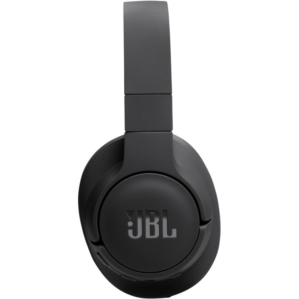 Беспроводные наушники накладные JBL Tune 720BT, закрытые, Bluetooth: 5.3, 76 часов автономн. работы, 500 мАч,  механич. упр-е, складывающиеся, микрофон, Type C