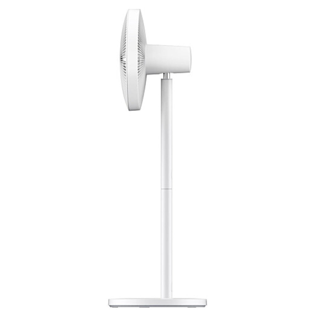Вентилятор напольный SmartMi Standing Fan 2, 7 + 5 лопастей, автоповорот, аккумулятор, упр-е WiFi через приложение, 96 см высота в магазине articool.com.ua.