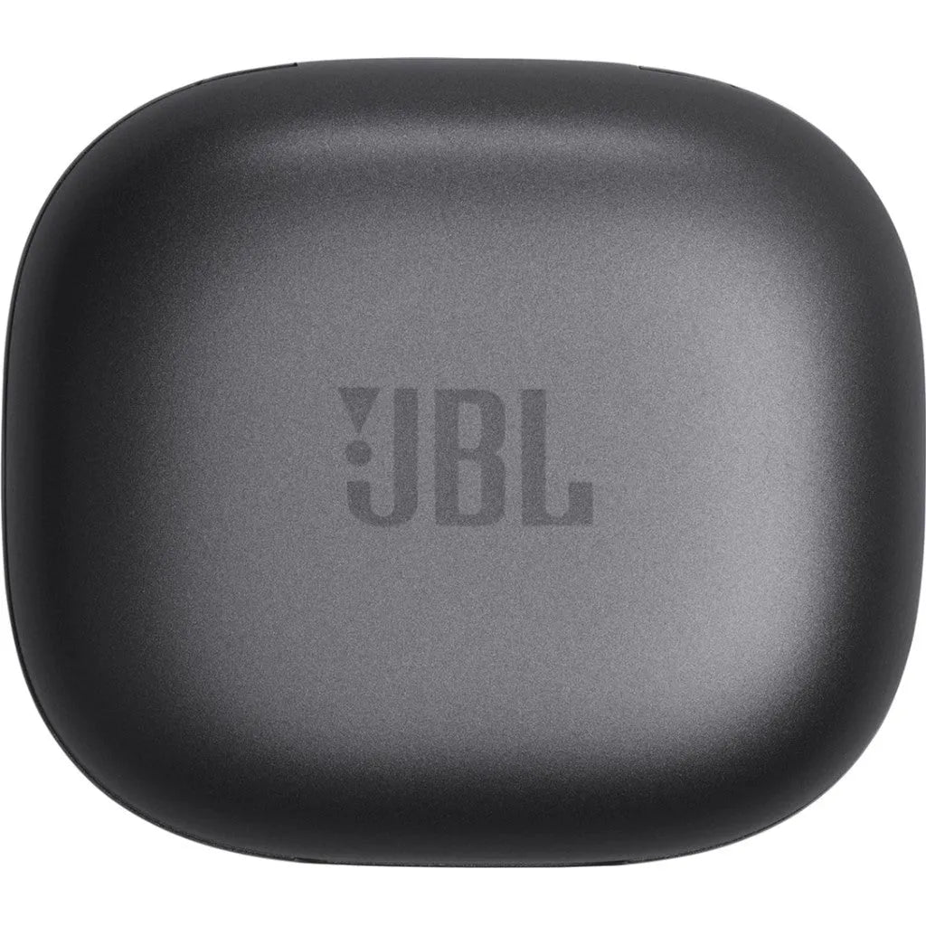 Беспроводные наушники TWS JBL Live Flex, закрытые, вкладыши, адаптивн. шумопод-е., 40 (8+32) часов автон. работы, 54/690 мАч, Bluetooth 5.3, 6 микрофонов, программн. инд. настр., голос. упр-е, моб. прилож-е, Type C