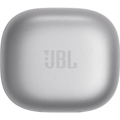 Беспроводные наушники TWS JBL Live Flex, закрытые, вкладыши, адаптивн. шумопод-е., 40 (8+32) часов автон. работы, 54/690 мАч, Bluetooth 5.3, 6 микрофонов, программн. инд. настр., голос. упр-е, моб. прилож-е, Type C