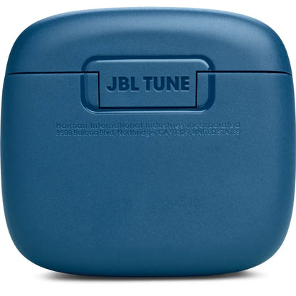 Беспроводные наушники TWS JBL Tune Flex, закрытые, вкладыши, актив. шумопод-е., 4 микрофона, 32 (8+24) часа авт. работы., 55/570 мАч, моб. приложение, Type C