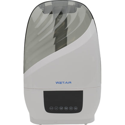 Увлажнитель воздуха ультразвуковой WetAir MH-522WRC, до 35 кв. м., 300 мл/час, 5,8 литров, пульт ДУ, сенсорное упр-е, LCD, ароматизация, ионизация, таймер в магазине articool.com.ua.