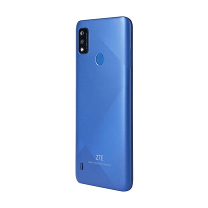 Смартфон ZTE Blade A51 2/32 Гб, 4G, Android 11, IPS 6.52", 2 Nano-SIM, 5 Мп фр. кам., 13+2 Мп двойн. осн. кам., micro SD, 3200 мАч, NFC в магазине articool.com.ua.