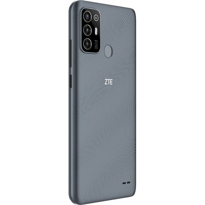 Смартфон ZTE Blade A52 4/64 Гб, 4G, Android 11, IPS 6.52", 2 Nano-SIM, 5 Мп фр. кам., 13+2+2 Мп тройн. осн. кам., micro SD, 5000 мАч, NFC в магазине articool.com.ua.