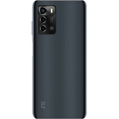 Смартфон ZTE Blade A72 3/64 Гб, 4G, Android 11, IPS 6.74", 2 Nano-SIM, 5 Мп фр. кам., 13+2+2 Мп тройн. осн. кам., micro SD, 6000 мАч, NFC в магазине articool.com.ua.