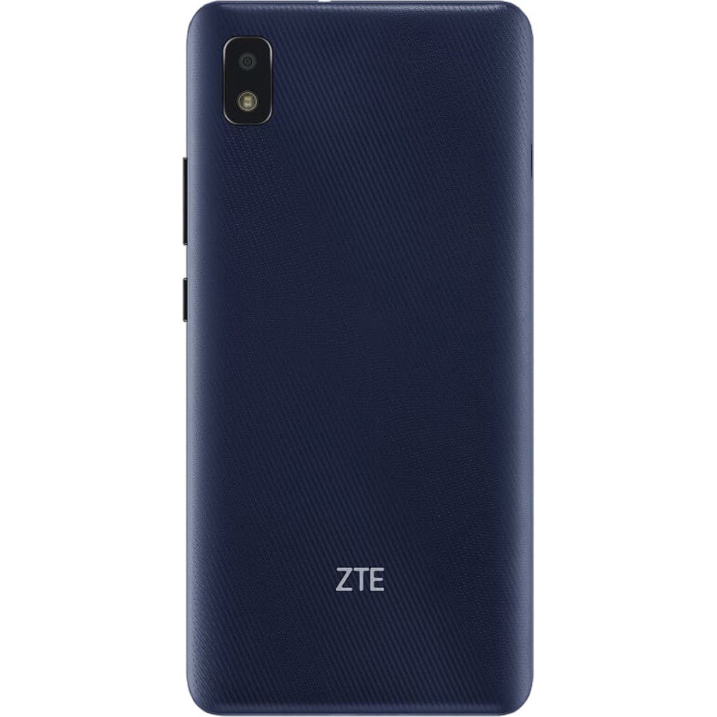 Смартфон ZTE Blade L210 1/32 Гб, 4G, Android 10 IPS 6", 2 Nano-SIM, 2 Мп фр. кам., 5 Мп осн. кам., micro SD, 2600 мАч в магазине articool.com.ua.