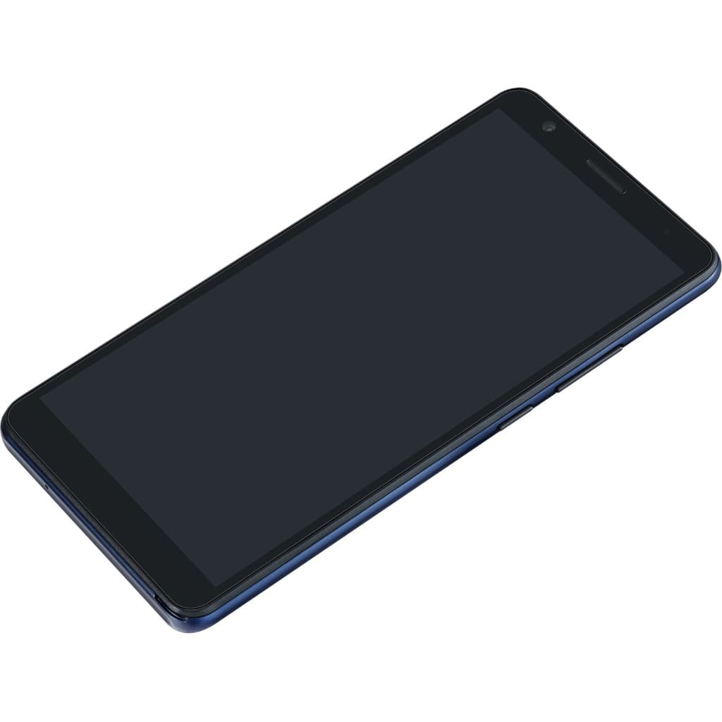 Смартфон ZTE Blade L210 1/32 Гб, 4G, Android 10 IPS 6", 2 Nano-SIM, 2 Мп фр. кам., 5 Мп осн. кам., micro SD, 2600 мАч в магазине articool.com.ua.