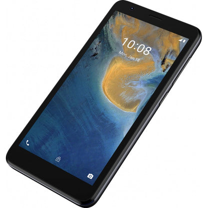 Смартфон ZTE Blade L9 1/32 Гб, 4G, Android 11 TFT 5", 2 Nano-SIM, 2 Мп фр. кам., 5 Мп осн. кам., micro SD, 2000 мАч в магазине articool.com.ua.