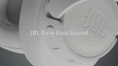 Беспроводные наушники накладные JBL Tune 710BT, закрытые, Bluetooth 5.0, 50 часов автономн. работы. 690 мАч, складывающиеся, универсальное подкл., микрофон, складывающиеся, Type C, быстрая зарядка