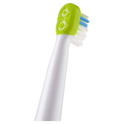 Зубная щетка Sencor SOC 0910BL, 0911RS, 0913GR детская, звуковая, два режима чистки в магазине articool.com.ua.