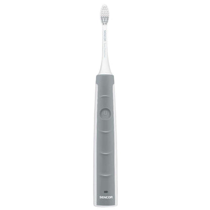 Зубная щетка Sencor SOC1100SL, SOC1101RD, SOC1102TQ звуковая, пять режимов чистки, футляр в магазине articool.com.ua.