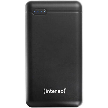 Портативная батарея Intenso XS20000 20000 mAh, 1xUSB A + 1xUSB С, индикация заряда, кабель micro-USB в магазине articool.com.ua.