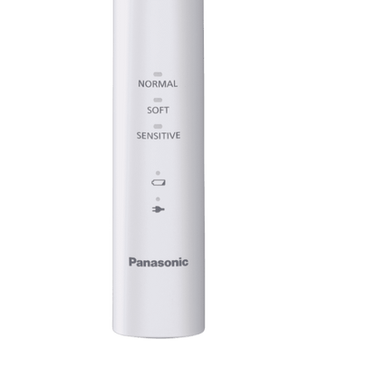 Зубная щетка Panasonic EW-DC12-W520 звуковая, три режима чистки в магазине articool.com.ua.
