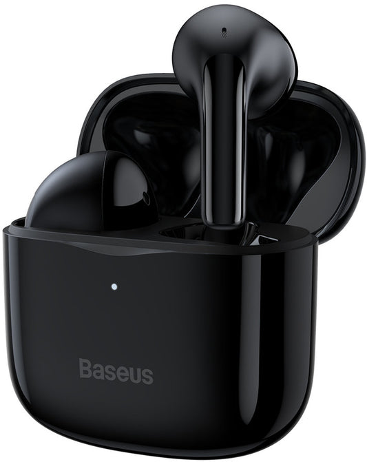 Беспроводные наушники TWS Baseus Bowie E3, вкладыши, сенсорные, Bluetooth 5.2, 20 Гц - 20 кГц, 35/330 мАч, Type-C, Fast Charge - Черный в articool.com.ua