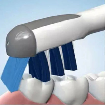 Сменная насадка для зубной щетки электрической Braun Oral-B TriZone EB30 2 шт., 4 шт. в магазине articool.com.ua.