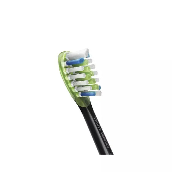 Сменная насадка для зубной щетки электрической Philips Sonicare Premium Pack C3/G3/W3 для комплексного ухода средней жесткости 3 шт. HX9073/33 в магазине articool.com.ua.