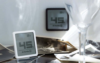 Гигрометр Stadler Form Selina Little S-080/081, индикация относительной влажности, температуры воздуха в магазине articool.com.ua.