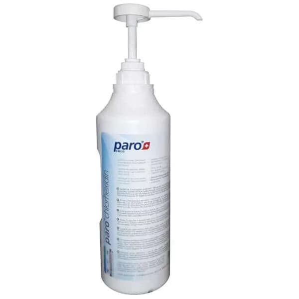 Ополаскиватель для полости рта ParoSwiss paro® chlorhexidin 0,12% в магазине articool.com.ua.