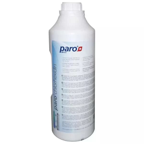 Ополаскиватель для полости рта ParoSwiss paro® chlorhexidin 0,12% в магазине articool.com.ua.