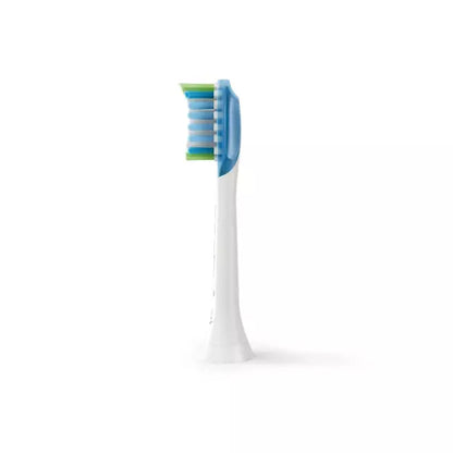 Сменная насадка для зубной щетки электрической Philips Sonicare C3 Premium Plaque Defence для эффективного удаления налёта средней жесткости HX9042/17, HX9044/17, HX9042/33, HX9044/33 в магазине articool.com.ua.