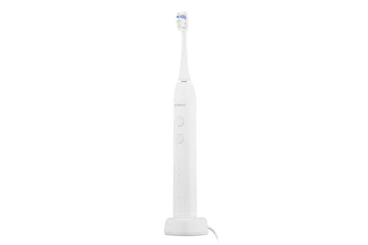 Зубная щетка электрическая Ardesto ETB-112W со звуковой технологией очистки c четырьмя режимами чистки в магазине articool.com.ua.