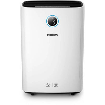 Очиститель воздуха Philips 2000i Series AC2729/50 с HEPA фильтрацией и WiFi управлением в магазине articool.com.ua.