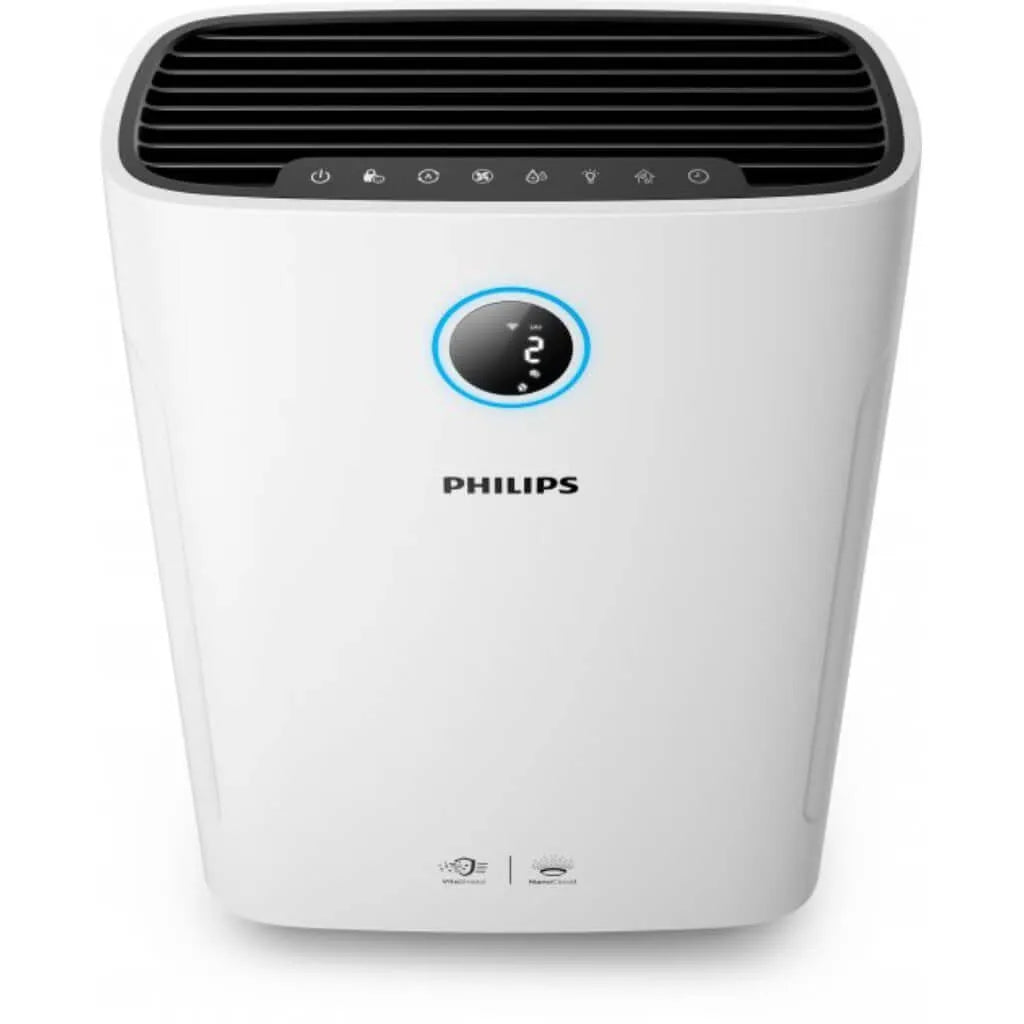 Очиститель воздуха Philips 2000i Series AC2729/50 с HEPA фильтрацией и WiFi управлением в магазине articool.com.ua.