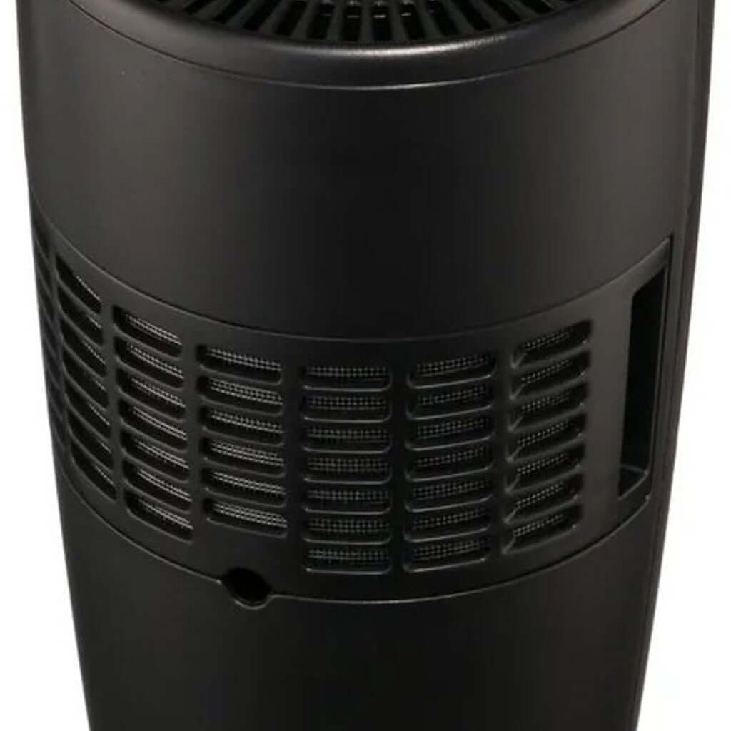 Очиститель воздуха портативный Panasonic F-GPT01RKF, до 20 кв. м., электростатическая фильтрация в магазине articool.com.ua.
