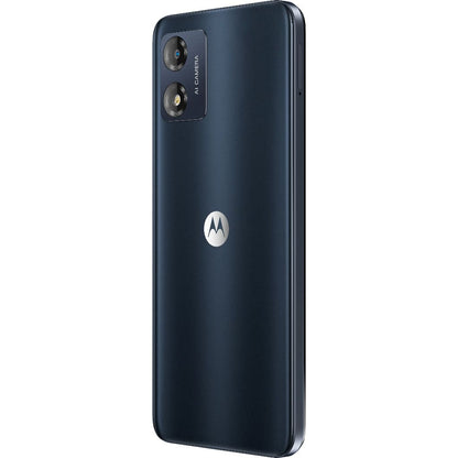 Смартфон Motorola E13 2/64 Гб, 4G, Android, IPS 6,5", 2 Nano-SIM, 5 Мп фр. кам., 13 Мп осн. кам., micro SD, 5000 мАч, Fast charge в магазине articool.com.ua.