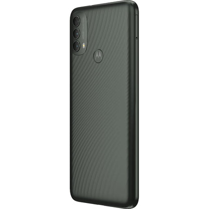Смартфон Motorola E40 4/64 Гб, 4G, Android 11, HD, IPS 6,5", 2 Nano-SIM, 8 Мп фр. кам., 48+2+2 Мп тройн. осн. кам., micro SD, 5000 мАч, Fast charge в магазине articool.com.ua.