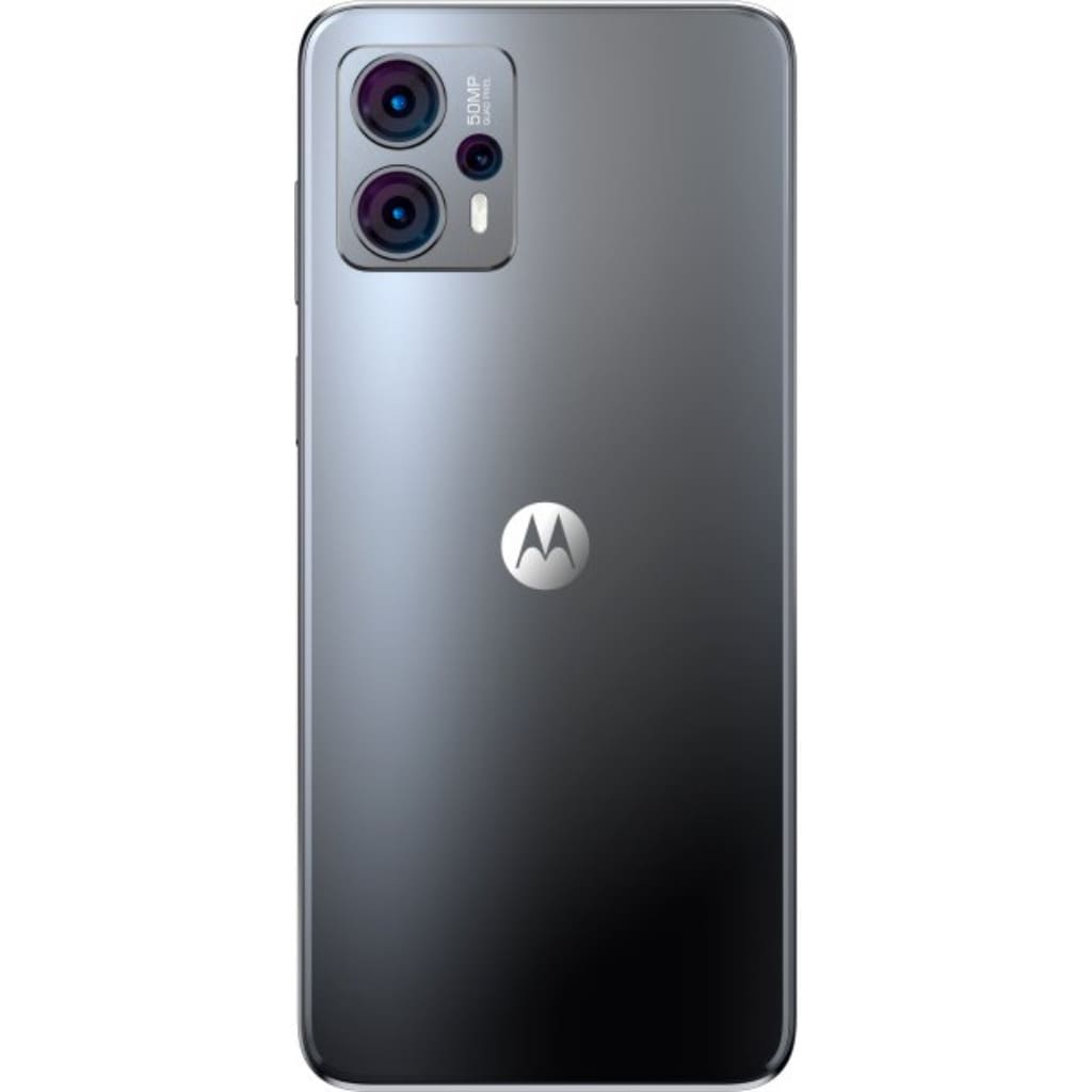 Смартфон Motorola G23 8/128 Гб, 4G, Android 13, FHD, IPS 6,5", 2 Nano-SIM, 16 Мп фр. кам., 50+5+2 Мп тройн. осн. кам., Panda Glass, micro SD, 5000 мАч, Fast charge, NFC в магазине articool.com.ua.