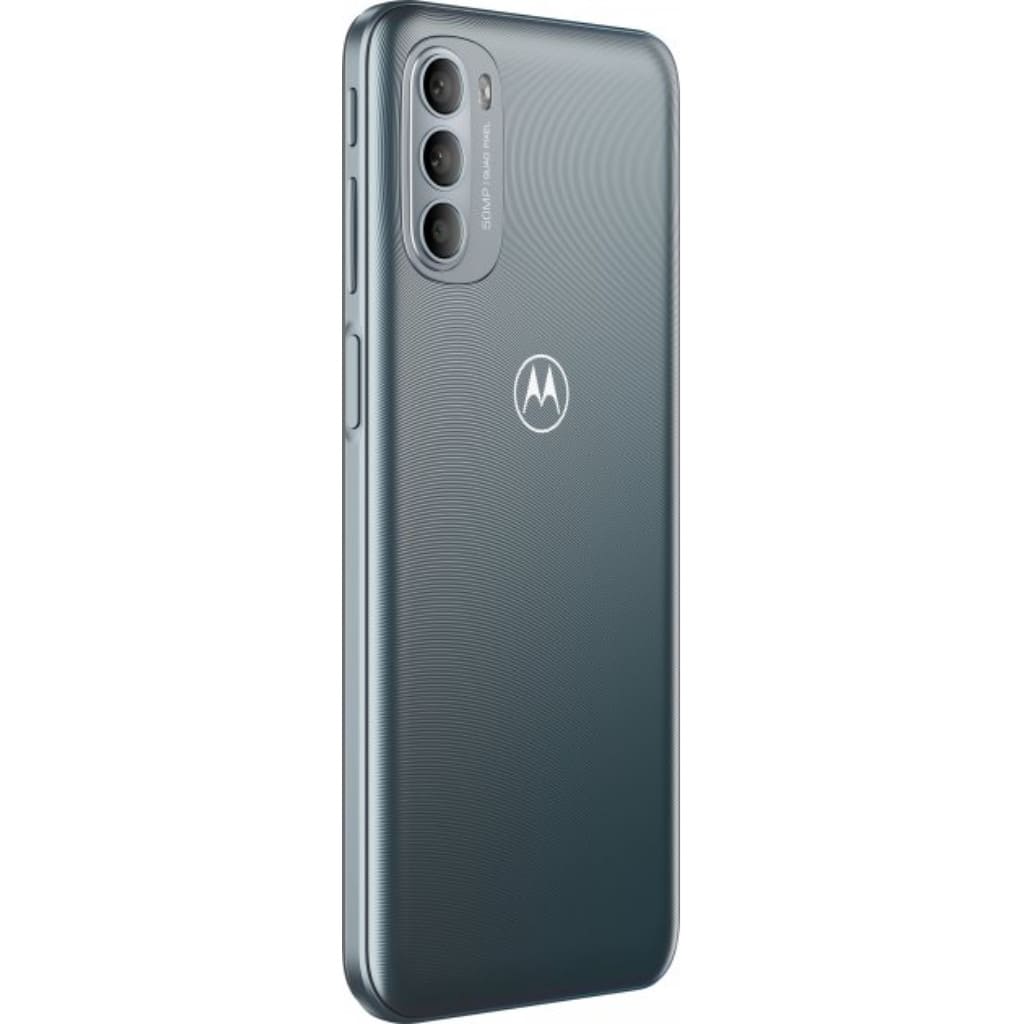 Смартфон Motorola G31 4/64 Гб, 4G, Android 11, FHD, OLED 6,4", 2 Nano-SIM, 13 Мп фр. кам., 50+8+2 Мп тройн. осн. кам., Panda Glass, micro SD, 5000 мАч, Fast charge, NFC в магазине articool.com.ua.