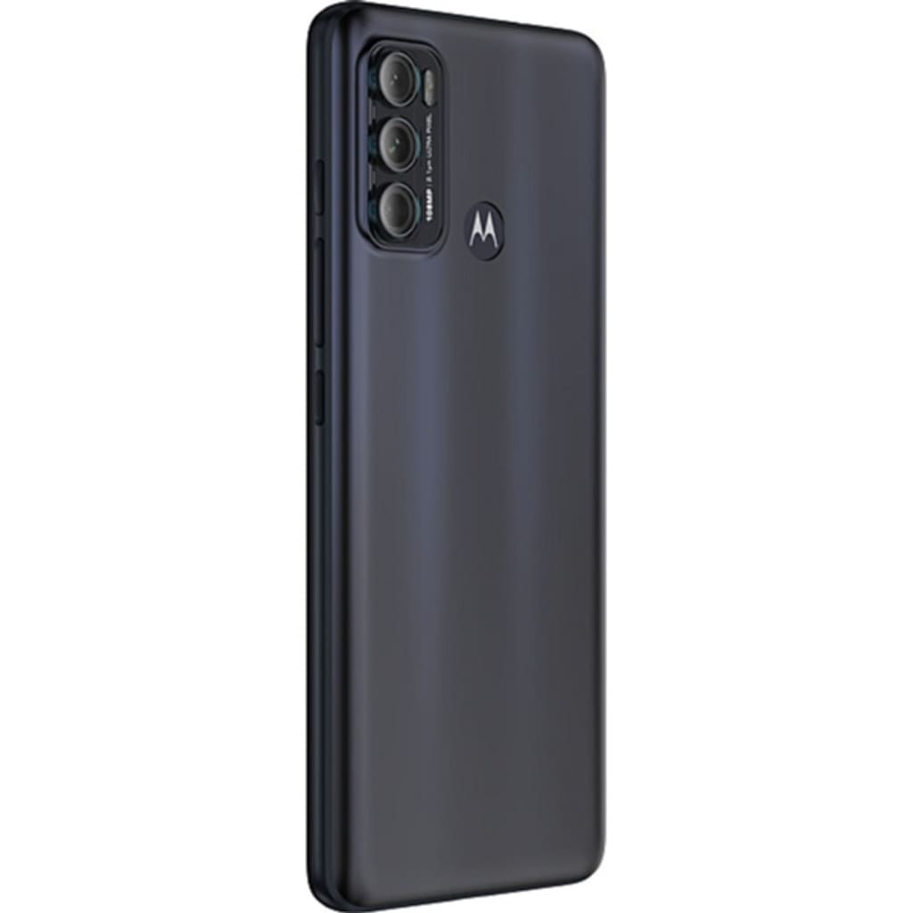 Смартфон Motorola G60 6/128 Гб, 4G, Android 11, FHD+, IPS 6,8", 2 Nano-SIM, 32 Мп фр. кам., 108+8+2 Мп тройн. осн. кам., micro SD, 6000 мАч, Fast charge, NFC в магазине articool.com.ua.