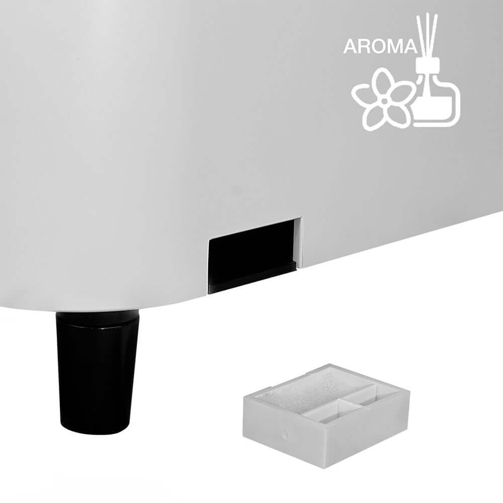 Увлажнитель воздуха ультразвуковой Neoclima SP-75W, до 40 кв. м, ароматизация, ионизация, теплый пар в магазине articool.com.ua.