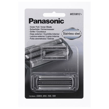Набор из лезвий и сетки для бритв электрических Panasonic WES9012Y1361 в магазине articool.com.ua.