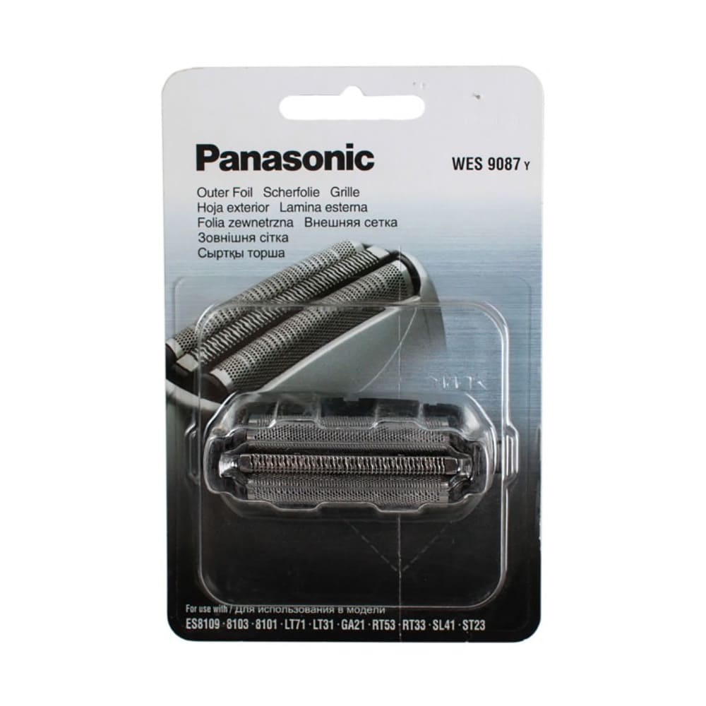 Сменная сеточка для бритв электрических Panasonic WES9087Y1361 в магазине articool.com.ua.